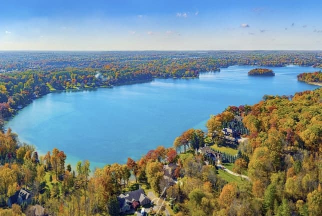 Lake Angelus, MI