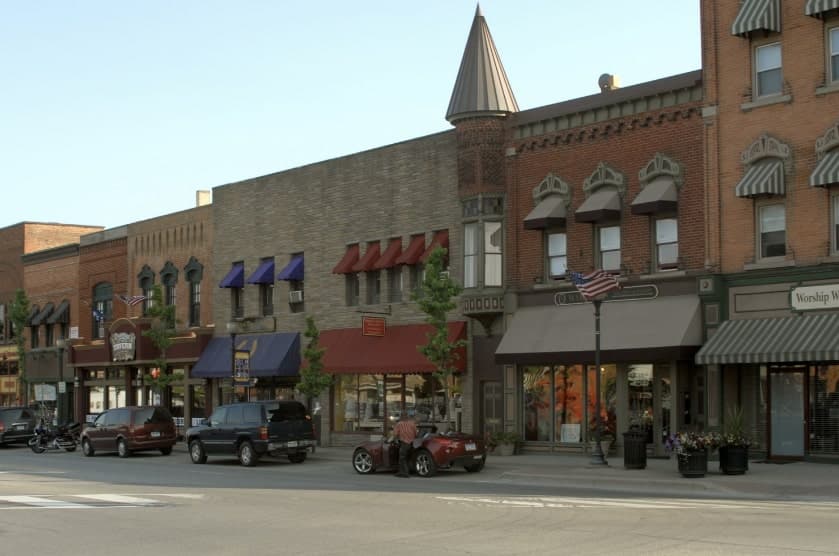 Oxford, MI