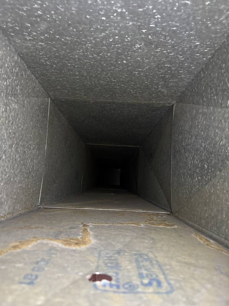 After professional duct and vent cleaning completed by Dustout in Novi, Michigan